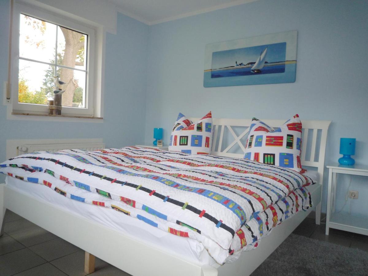 Raemel 38 - Wohnung 17 Zingst Kültér fotó