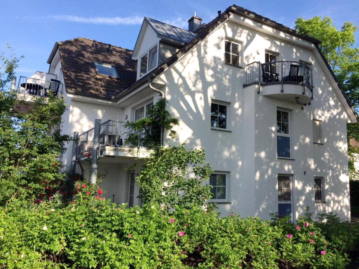 Raemel 38 - Wohnung 17 Zingst Kültér fotó