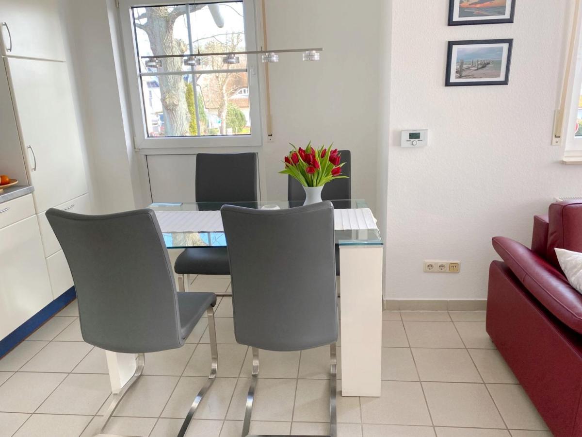 Raemel 38 - Wohnung 17 Zingst Kültér fotó