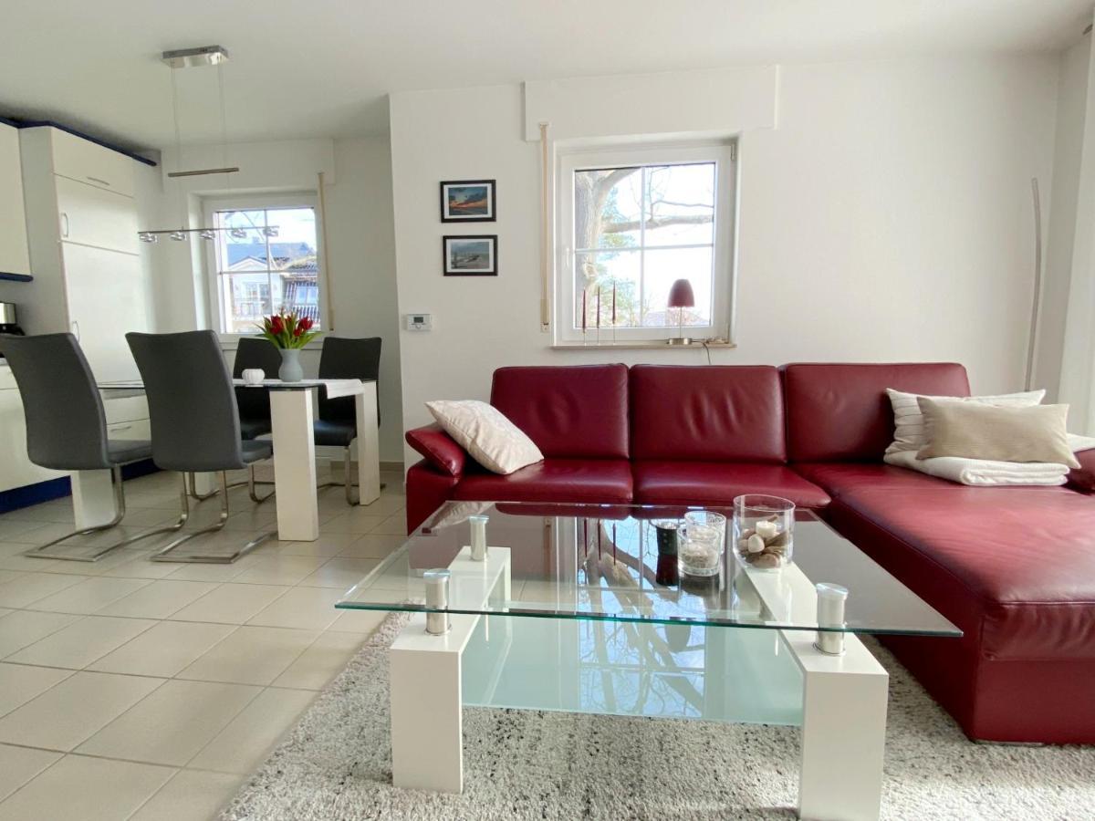 Raemel 38 - Wohnung 17 Zingst Kültér fotó